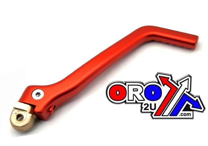 KICKSTART LEVER KTM 85/105, ASK-115 ORANGE, 47033070000, MX-089560OR thumbnail 4
