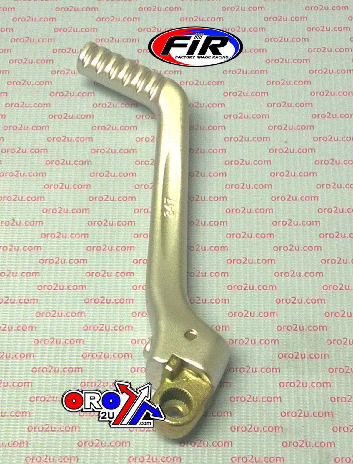 KICKSTART LEVER KTM 85/105, ASK-115 SILVER, 47033070000, MX-089560 thumbnail 2