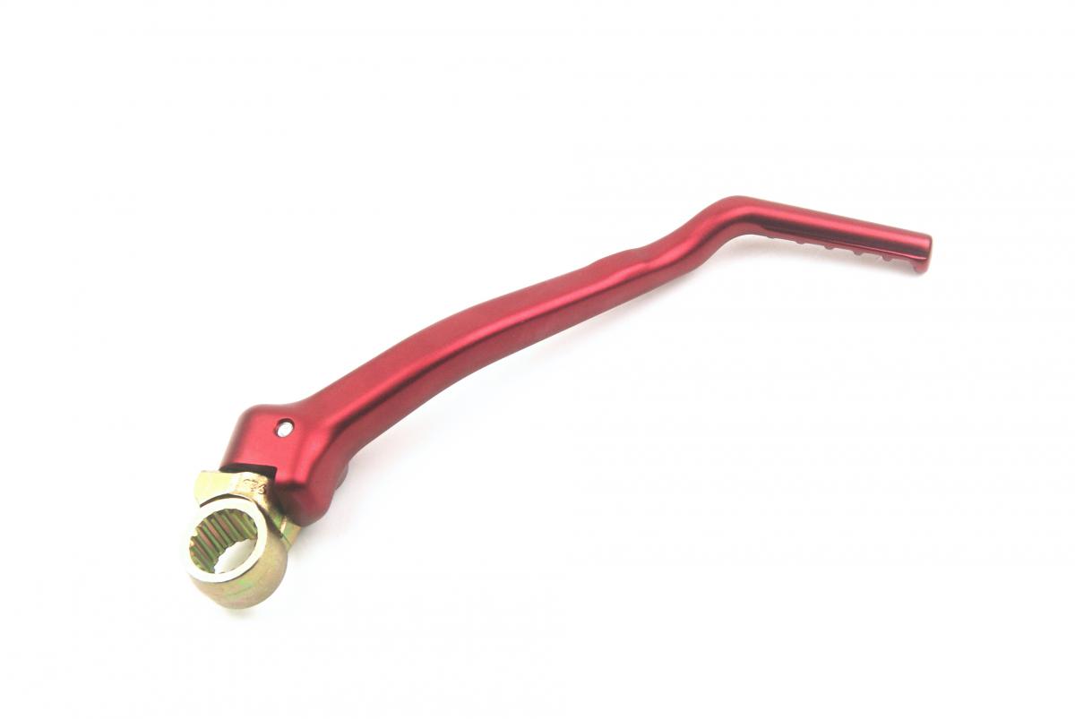 KICKSTART LEVER CRF150R 07-24, MX-08942RD, 28300-KSE-000