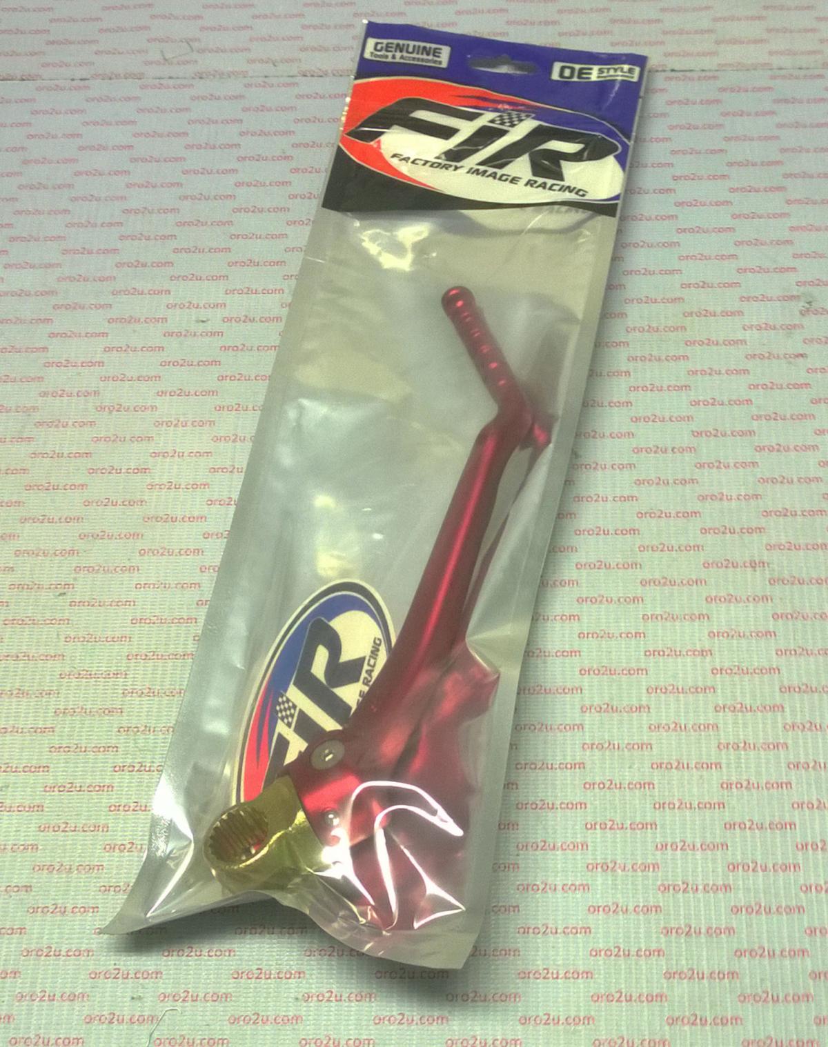 KICKSTART LEVER CRF150R 07-24, MX-08942RD, 28300-KSE-000 thumbnail 4