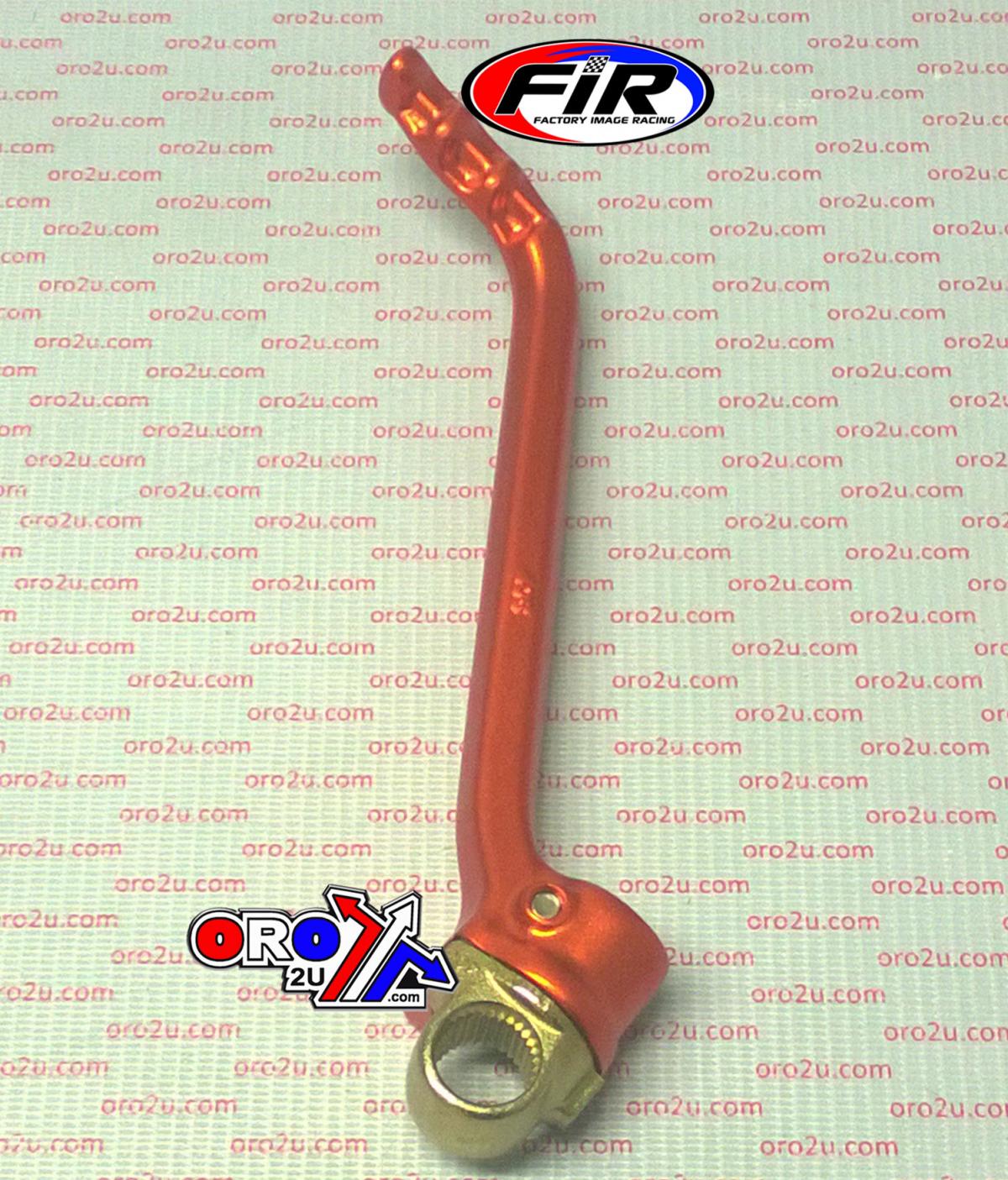 KICKSTART LEVER HUSQVARNA/KTM/GASGAS, MX-08944OR, 50433070044 thumbnail 2