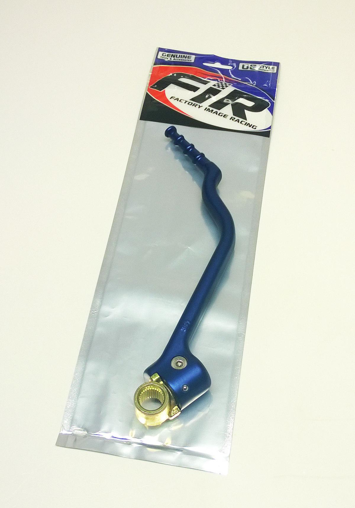 KICKSTART LEVER YZ250 07-24, 5NX-15620-20-00 YAMAHA thumbnail 2