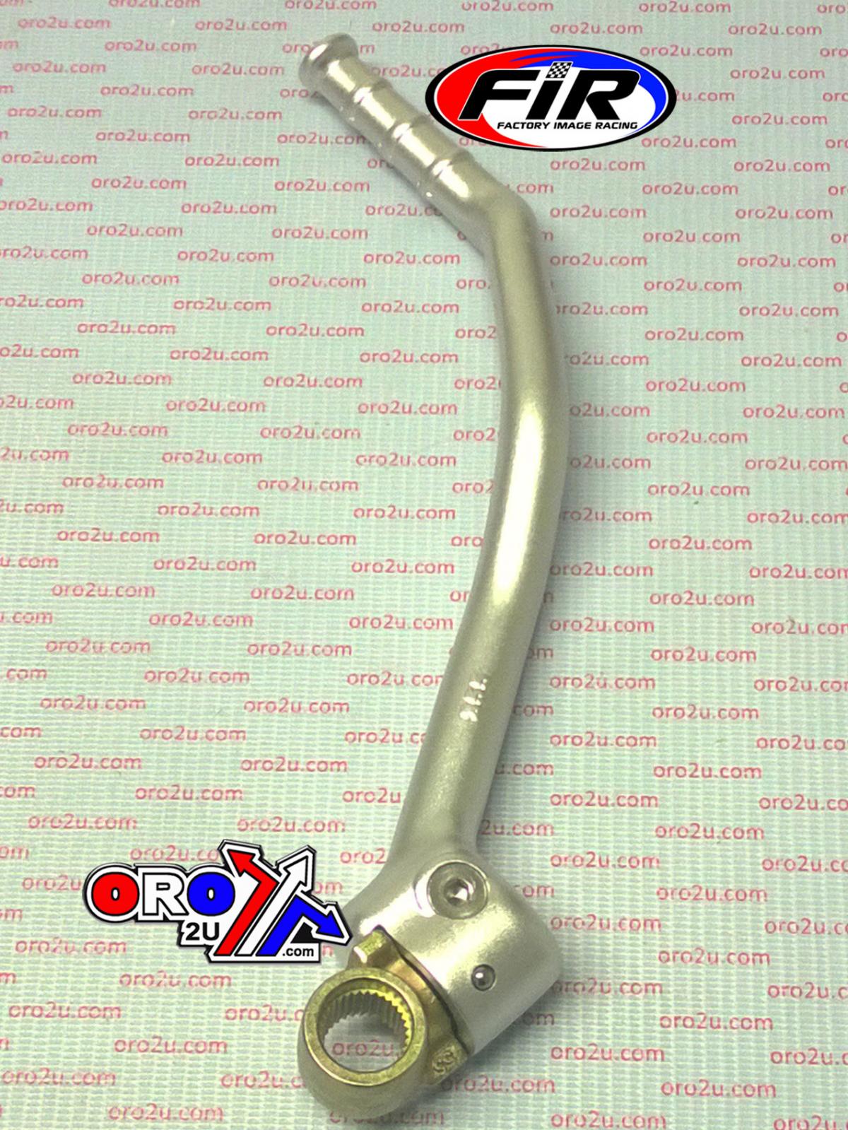 KICKSTART LEVER YZ250F 10-13, SILVER 1SM-15620-00-00 thumbnail 2