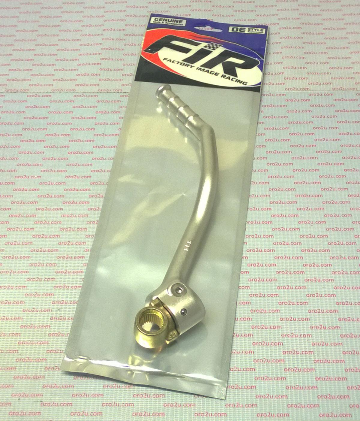 KICKSTART LEVER YZ250F 10-13, SILVER 1SM-15620-00-00 thumbnail 3