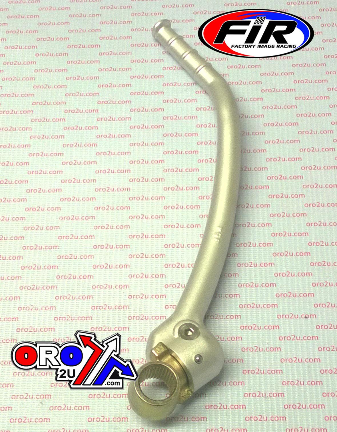 KICKSTART LEVER YZF/WRF 450, MX-08940SI, 1SL-15621-00 thumbnail 2