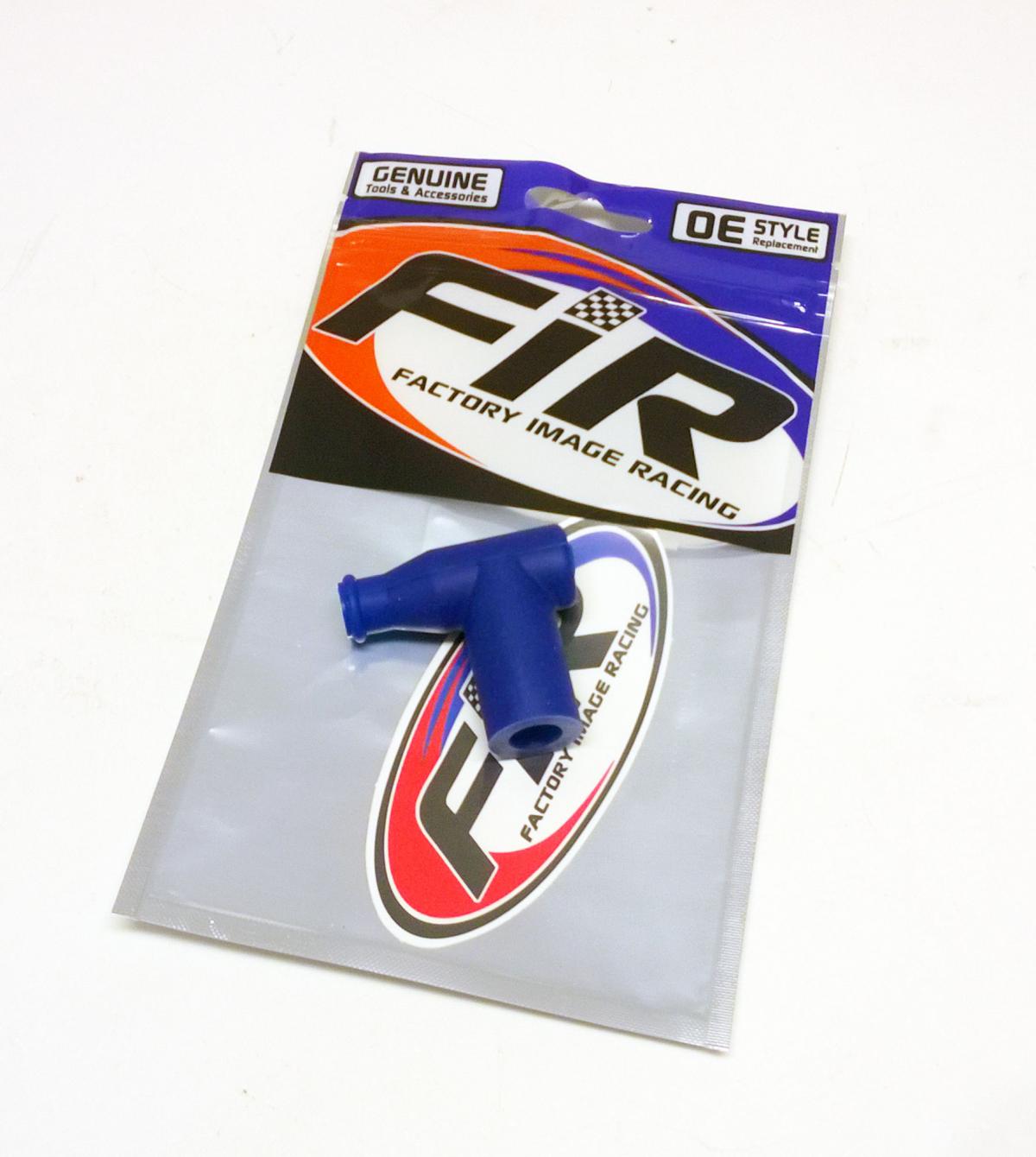 SPARK PLUG CAP RUBBER BLUE, 01-109-23 thumbnail 2