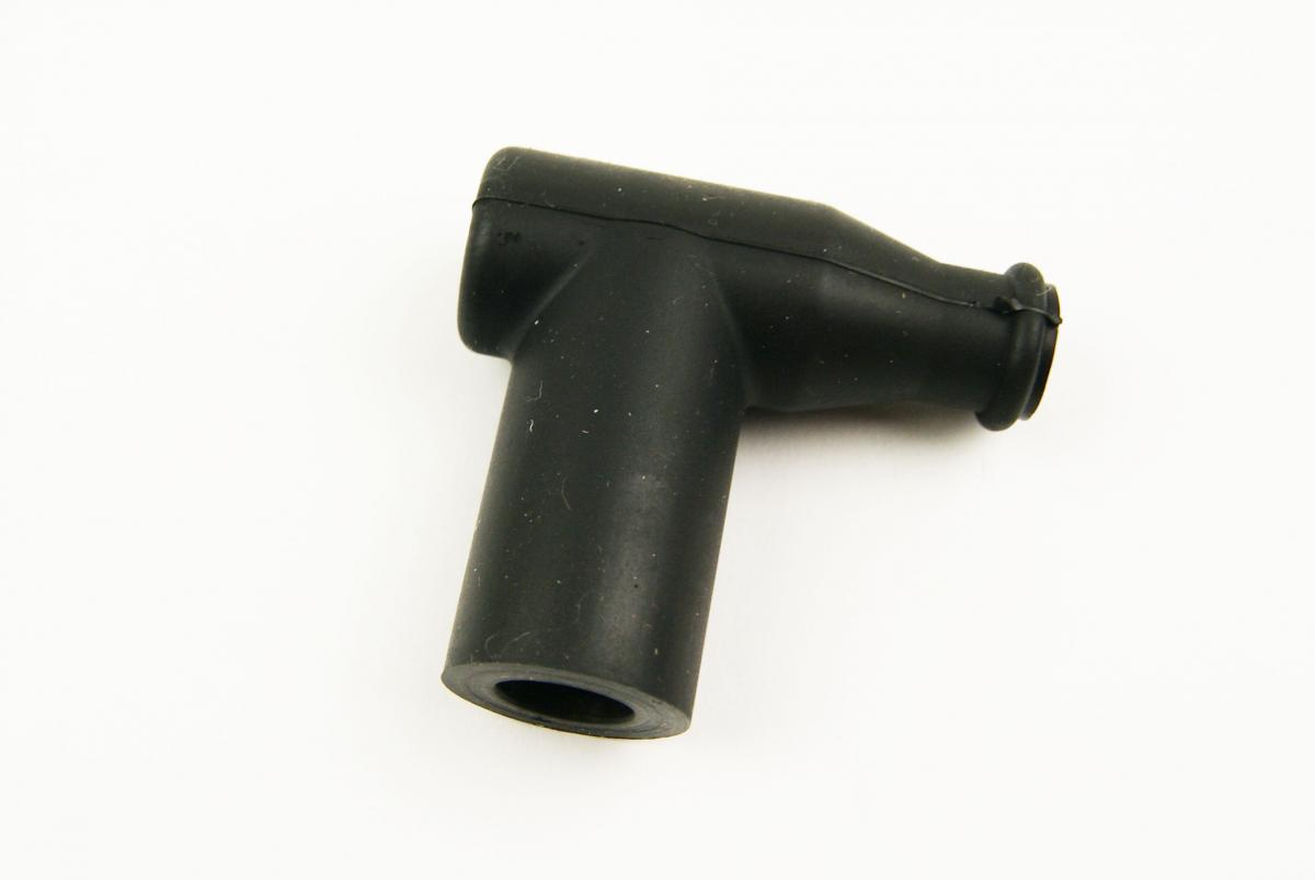 SPARK PLUG CAP RUBBER BLACK, 01-109-24 thumbnail 2