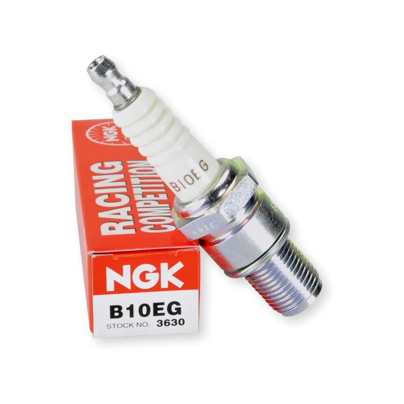 NGK SPARK PLUG B10EG 3630 thumbnail 2