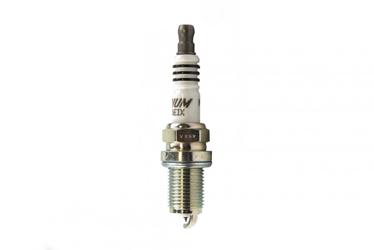 NGK SPARK PLUG BKR6EIX 6418 image 1