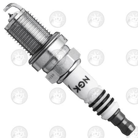NGK SPARK PLUG BKR6EIX 6418 thumbnail 2