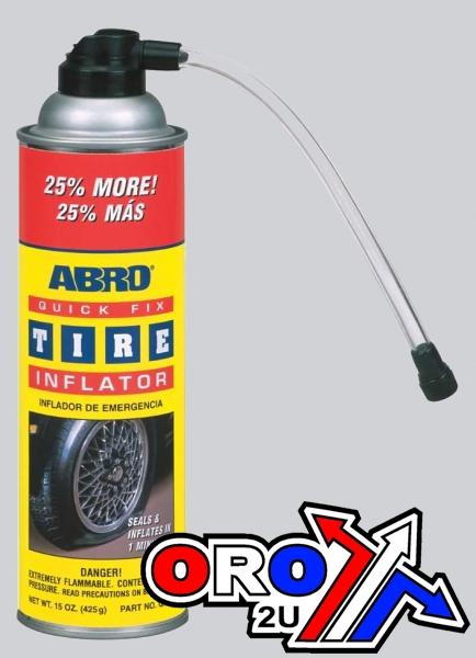 QUICK FIX TYRE SEAL 425g QF-35 thumbnail 2