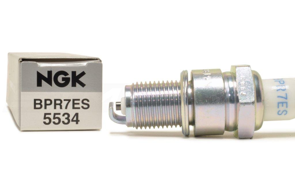 NGK SPARK PLUG BPR7ES 5534 thumbnail 2