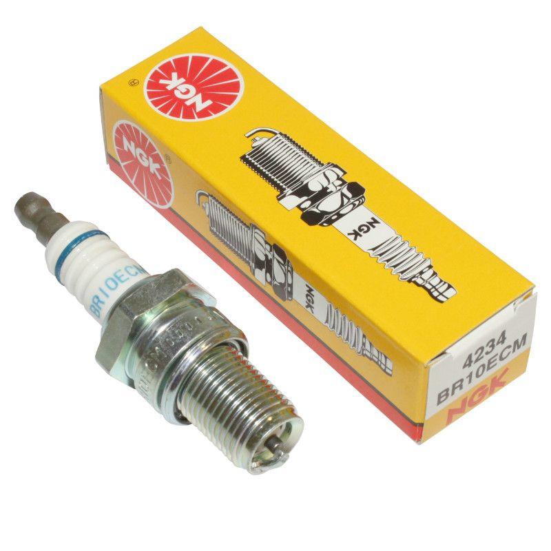 NGK SPARK PLUG BR10ECM 4234 image 1