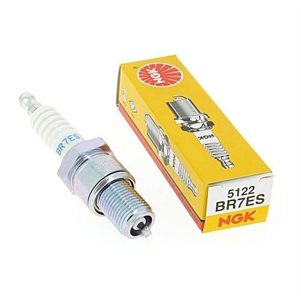 NGK SPARK PLUG BR7ES 5122 54739093000 image 1