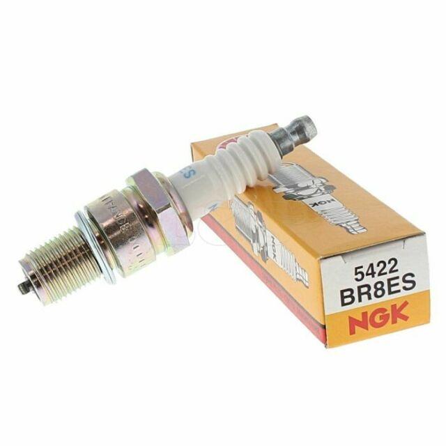 NGK SPARK PLUG BR8ES 5422 thumbnail 3