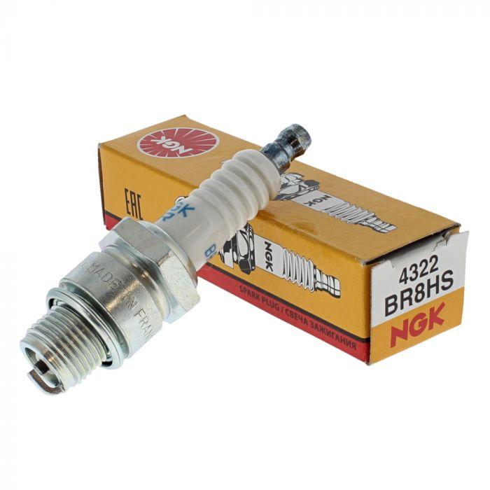 NGK SPARK PLUG BR8HS 4322 NG4322 thumbnail 2