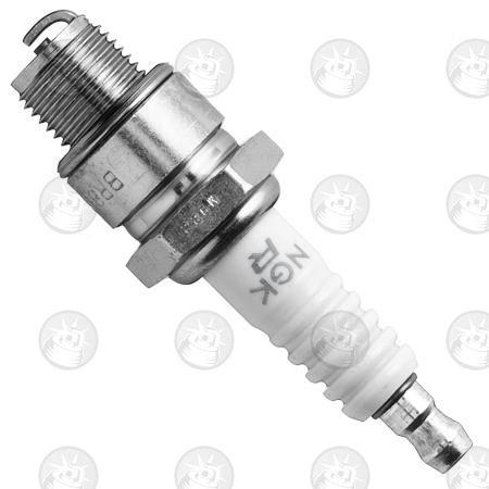 NGK SPARK PLUG BR8HS-10 1134 thumbnail 3