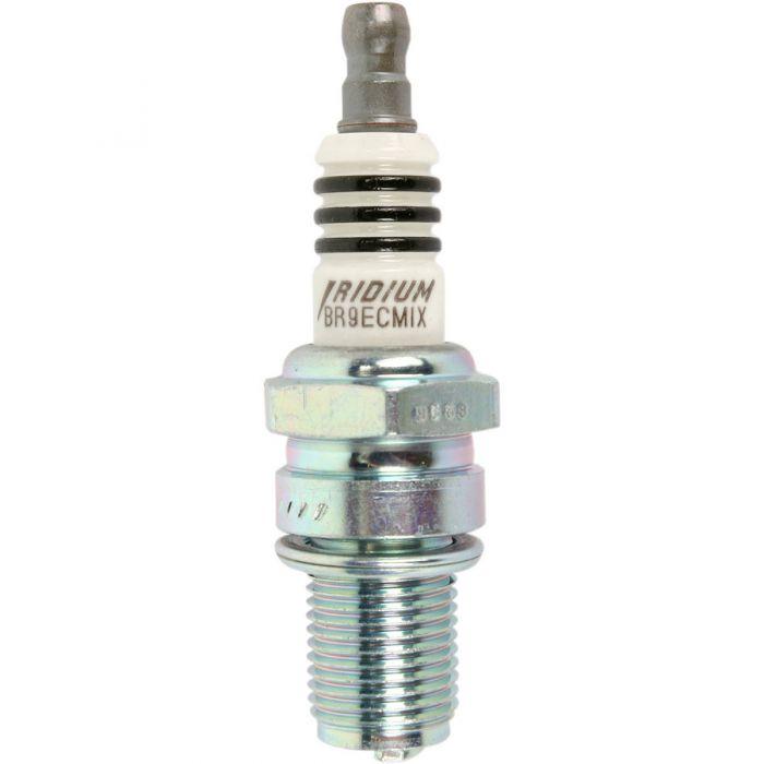 NGK SPARK PLUG BR9ECMIX 2707 NG2707 thumbnail 2