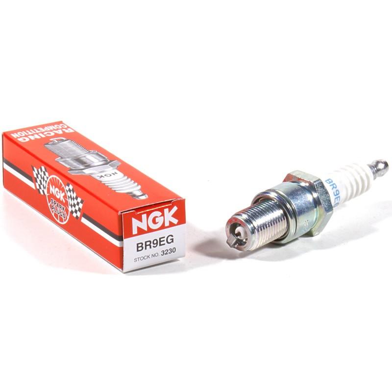NGK SPARK PLUG BR9EG RACING 3230 thumbnail 3