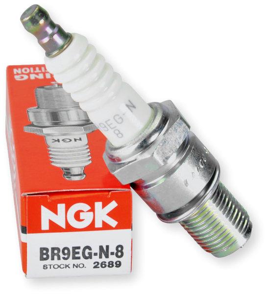 NGK SPARK PLUG BR9EG-N-8 2689 NG2689 thumbnail 2