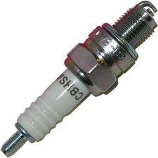 NGK SPARK PLUG C8HSA 6821 thumbnail 2