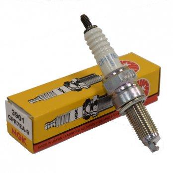 NGK SPARK PLUG CPR7EA-9 3901 thumbnail 2
