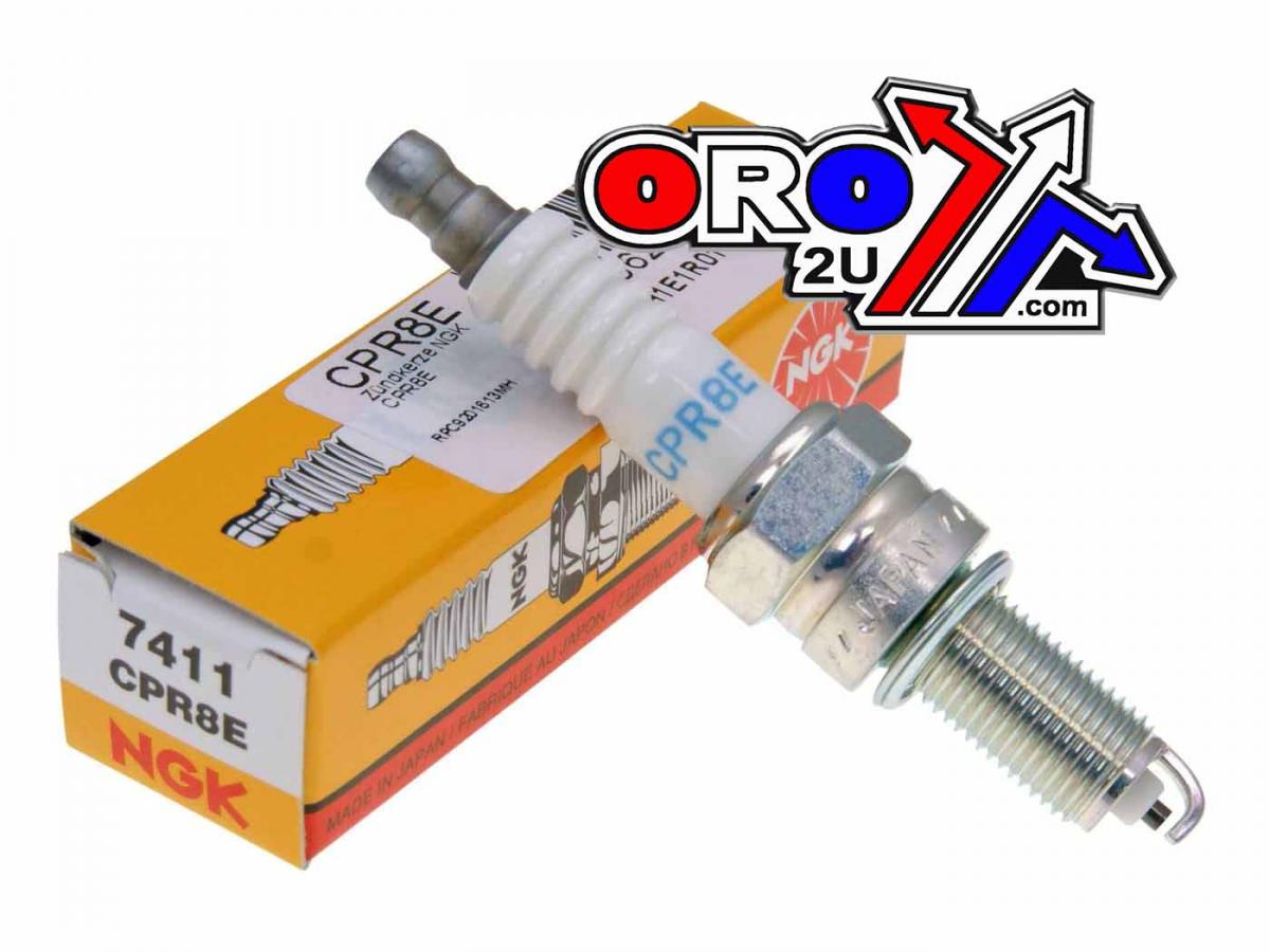 NGK SPARK PLUG CPR8E 7411 thumbnail 3