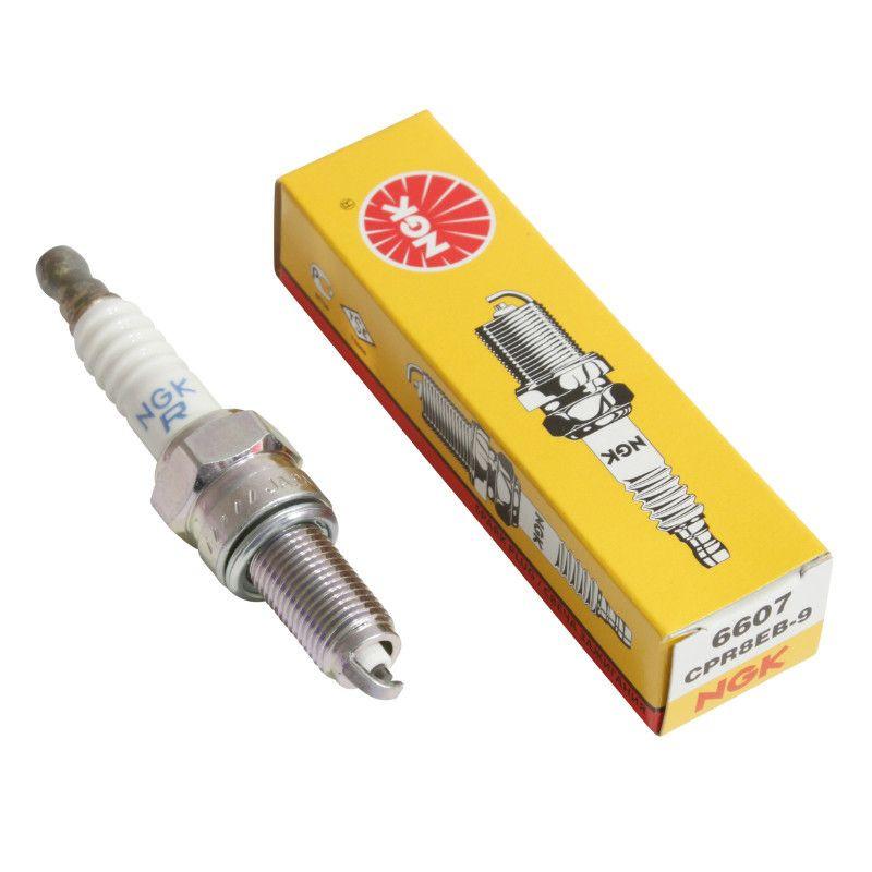 NGK SPARK PLUG CPR8EB-9 6607 image 1