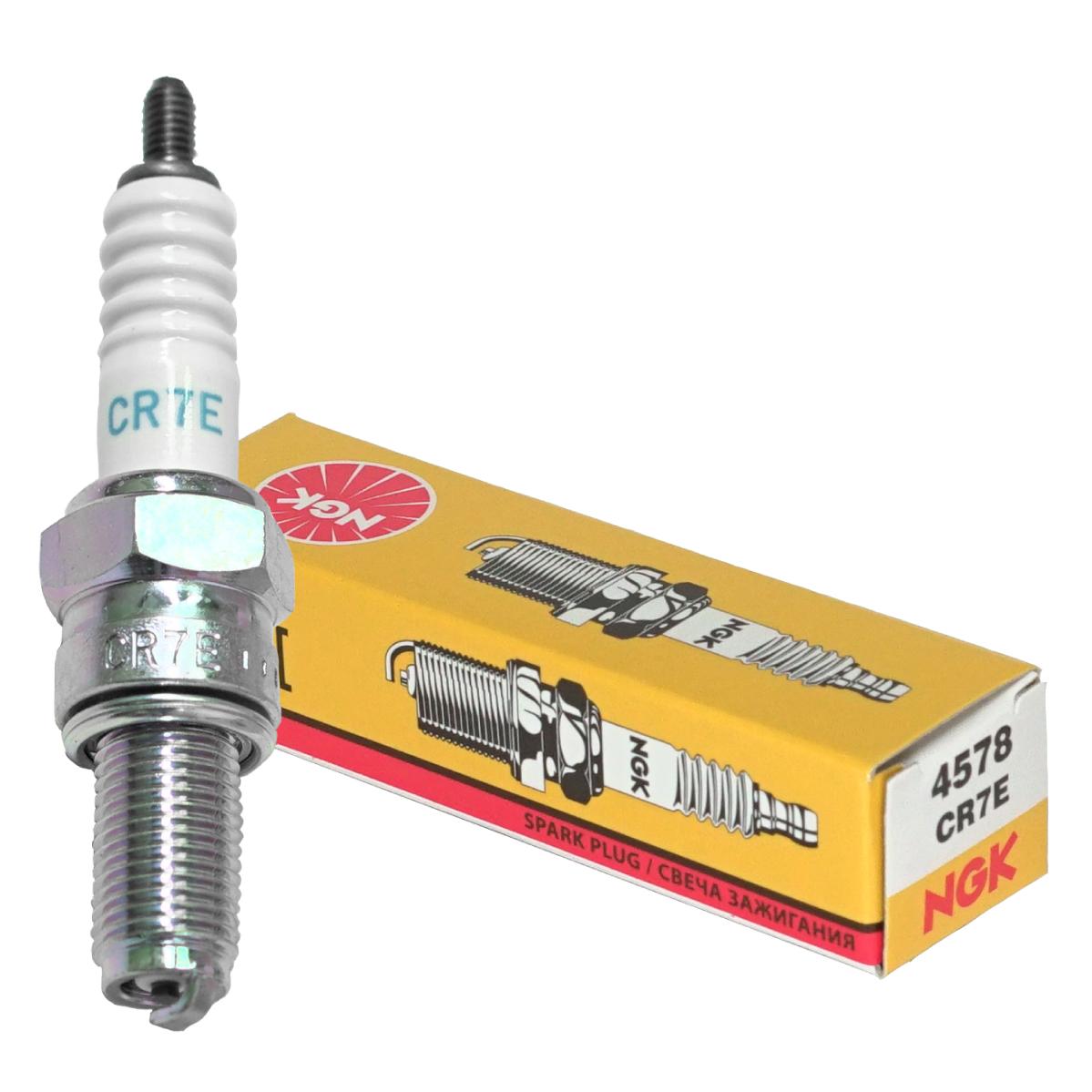 NGK SPARK PLUG CR7E 4578 thumbnail 2