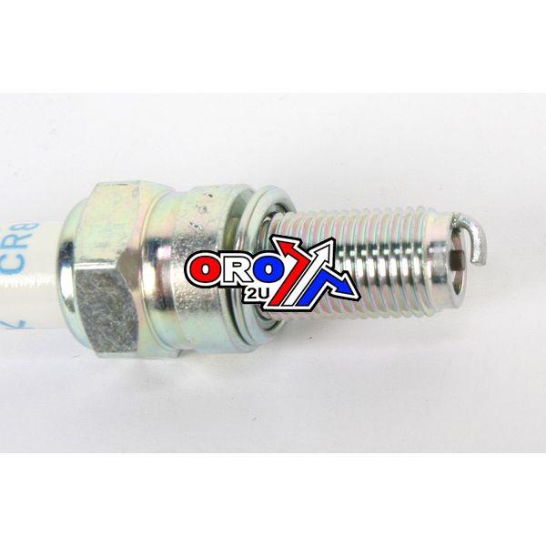 NGK SPARK PLUG CR8EB 7784 NG7784 thumbnail 3