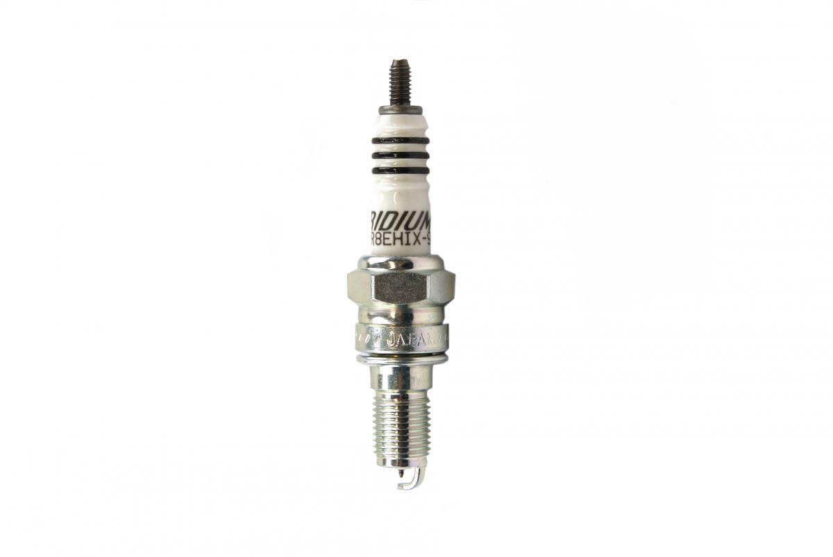 NGK SPARK PLUG CR8EHIX-9 3797 thumbnail 2