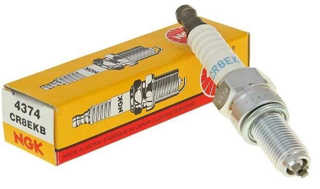 NGK SPARK PLUG CR8EKB 4374 thumbnail 2