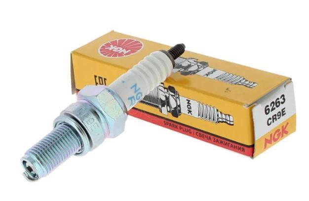 NGK SPARK PLUG CR9E 6263 NG6263 thumbnail 3