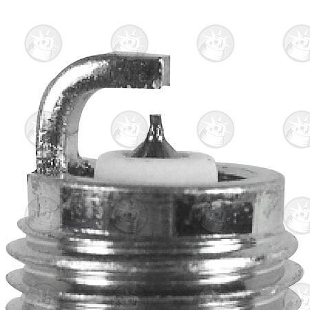 NGK SPARK PLUG CR9EIA-9 6289 thumbnail 3