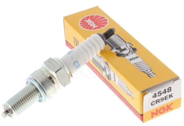 NGK SPARK PLUG CR9EK 4548 NG4548 thumbnail 2