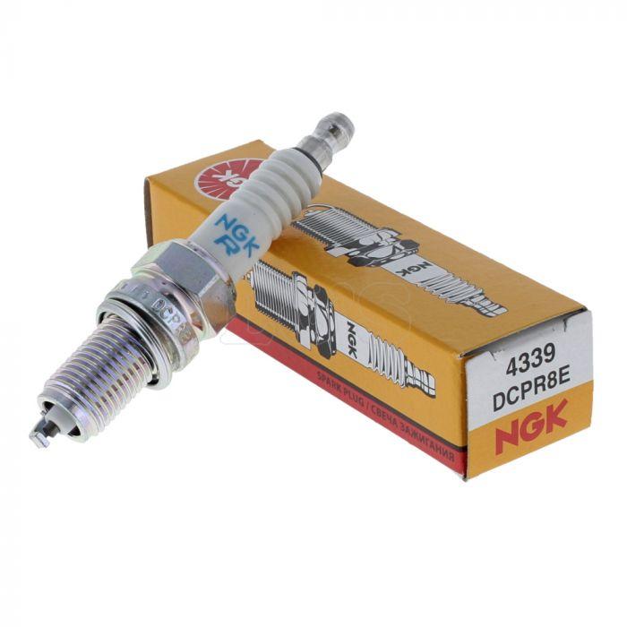 NGK SPARK PLUG DCPR8E 4339 REMOVABLE CAP TYPE NG4339 thumbnail 2