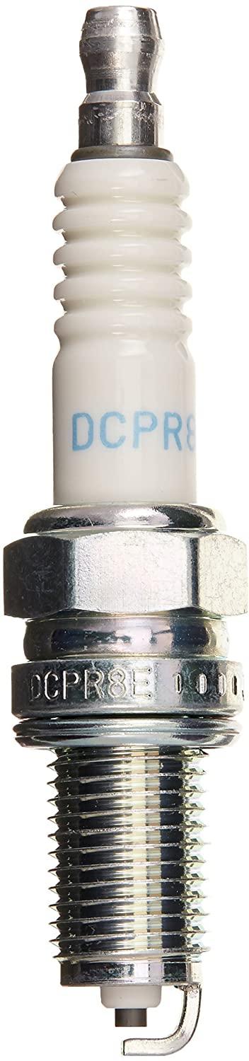 NGK SPARK PLUG DCPR8E 4339 REMOVABLE CAP TYPE NG4339 thumbnail 3