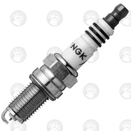 NGK SPARK PLUG DCPR9EIX 2316 NG2316 thumbnail 2
