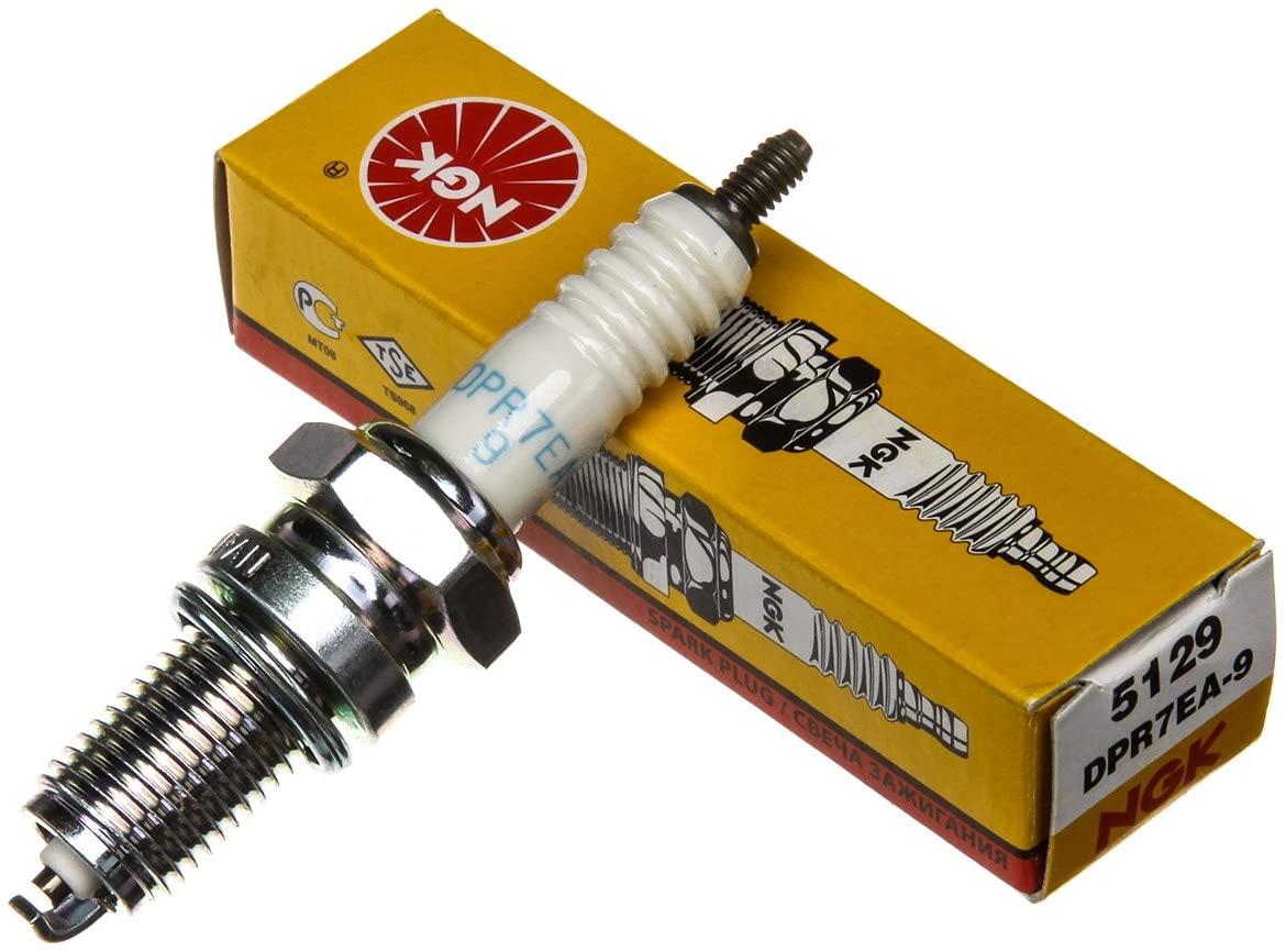 NGK SPARK PLUG DPR7EA-9 5129 thumbnail 2