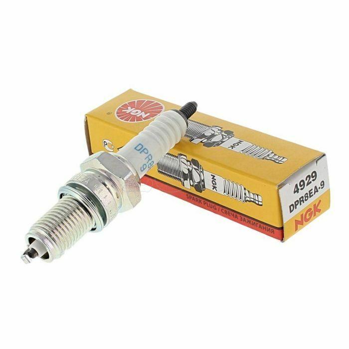 NGK SPARK PLUG DPR8EA-9 4929 NG4929 thumbnail 2