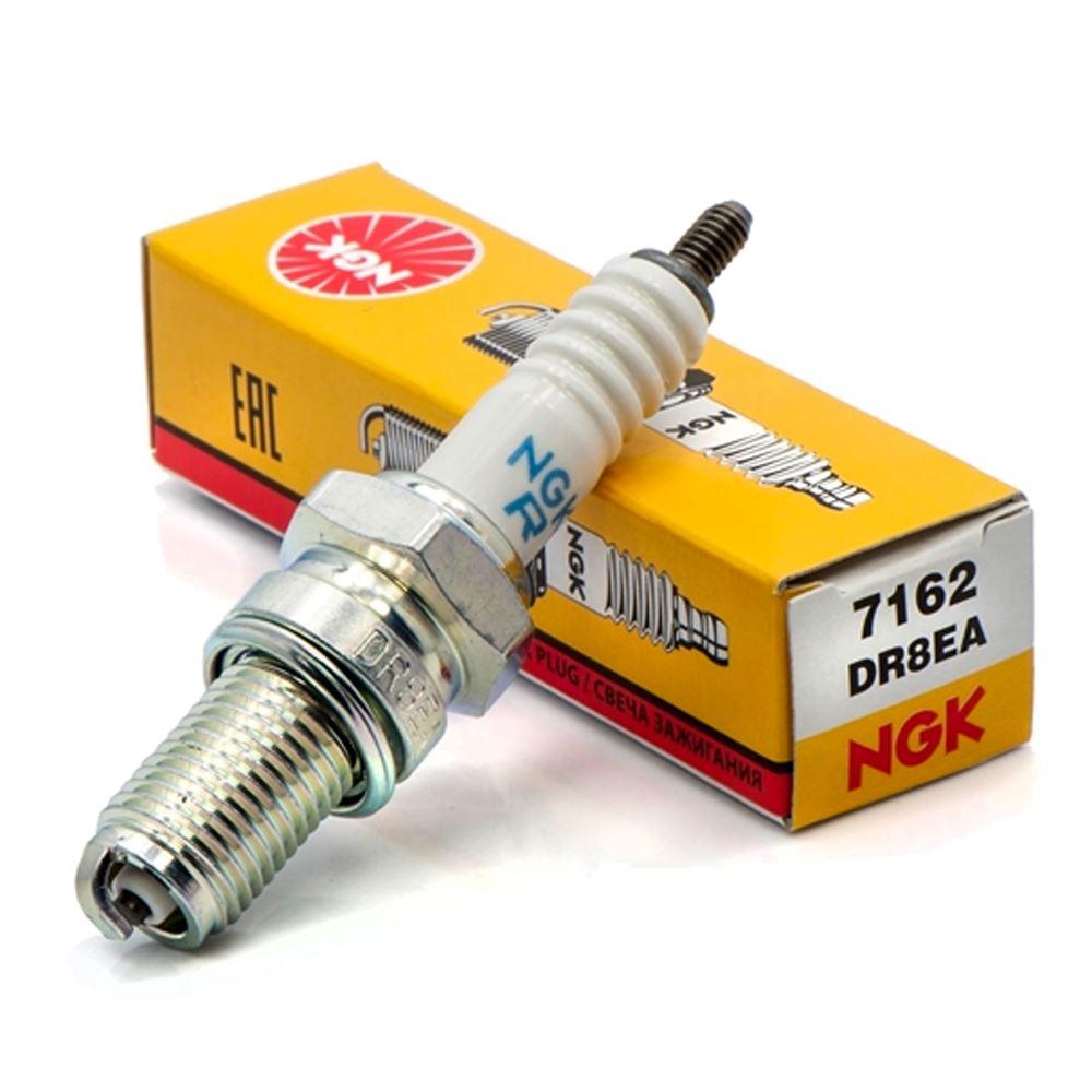 NGK SPARK PLUG DR8EA DR8ES 7162 NG7162 thumbnail 3