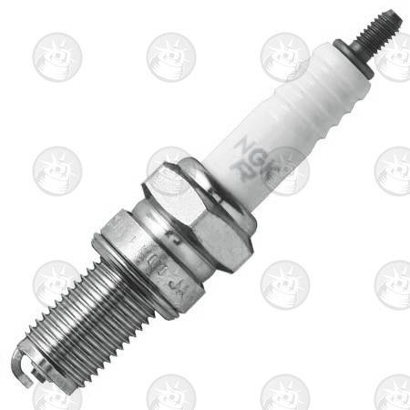 NGK SPARK PLUG JR10B 1299 SUZUKI GSX1100 1990 thumbnail 3