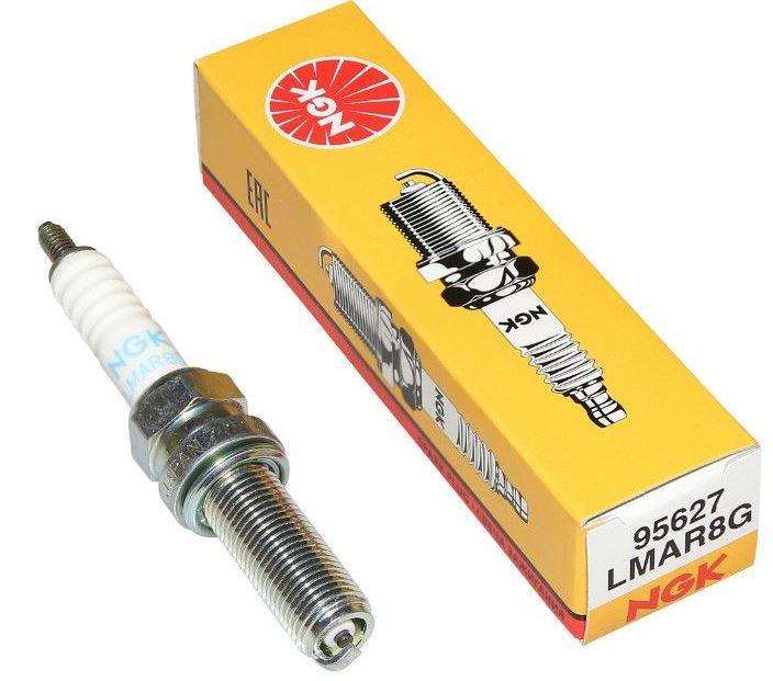 NGK SPARK PLUG LMAR8G 95627 thumbnail 2
