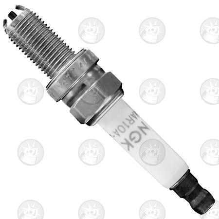 NGK SPARK PLUG MAR10A-J 4706 thumbnail 2