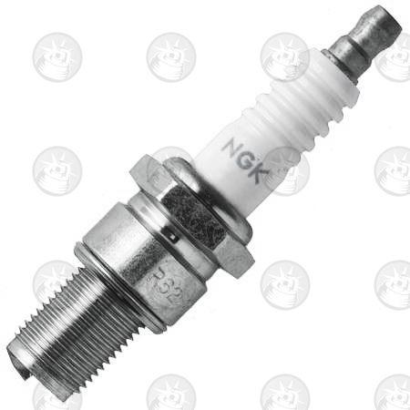 NGK SPARK PLUG R6254E-105 3949 thumbnail 2