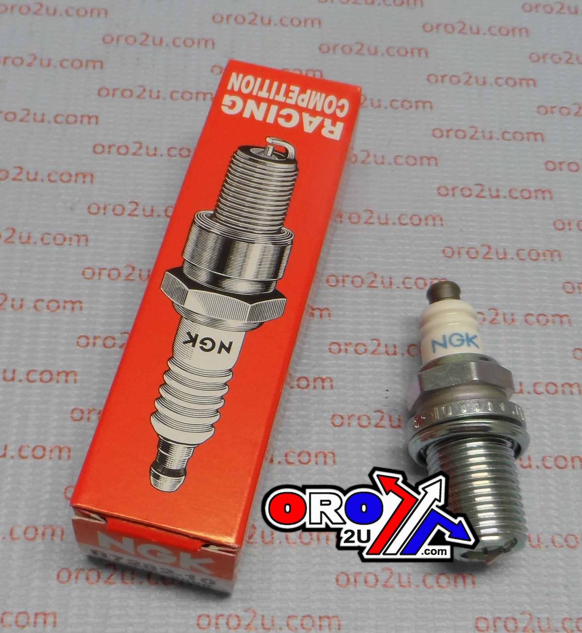NGK RACING PLUG R7282-10 thumbnail 2