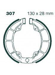 BRAKE SHOES H307 thumbnail 2
