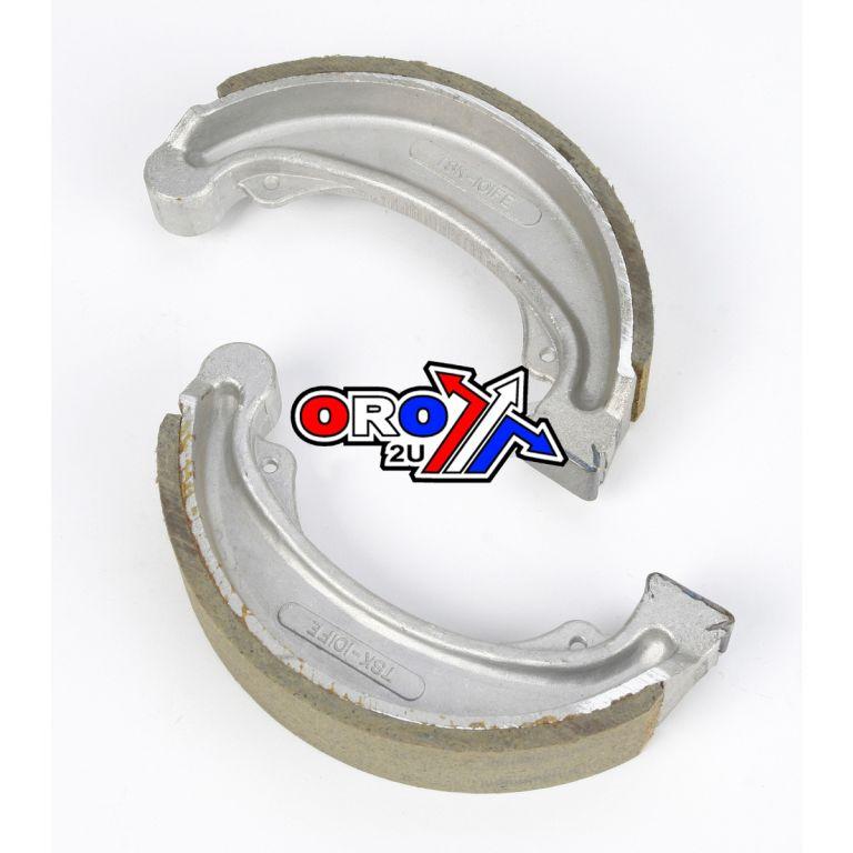 BRAKE SHOES VESRAH VB139 H309 image 1