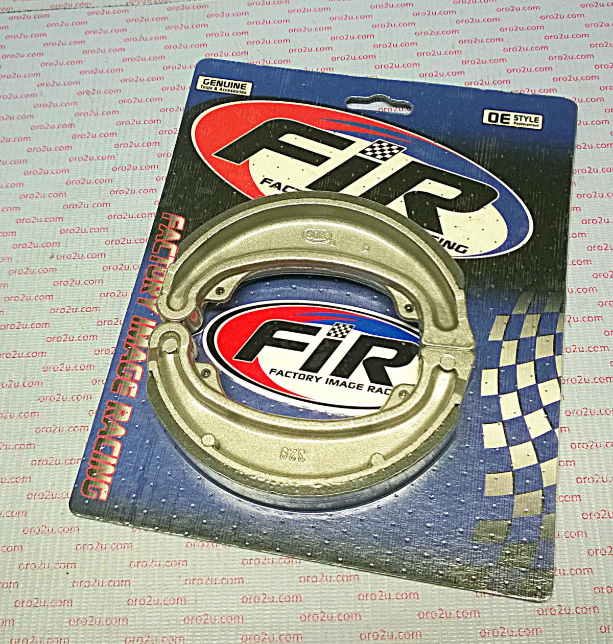 BRAKE SHOES H312 MC-05108 thumbnail 2