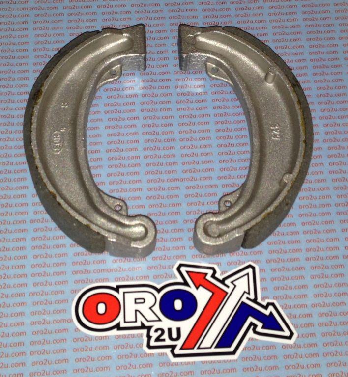 BRAKE SHOES H312 MC-05108 thumbnail 4